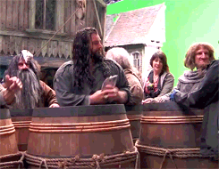 anunexpectedjourney:  An emotional re-watch of The Hobbit production videos: Vlog