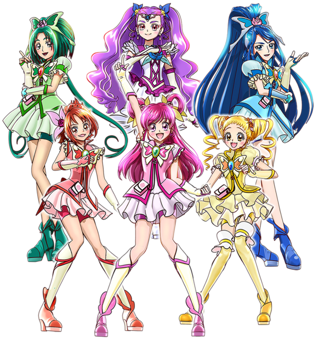 プリキュア5 Explore Tumblr Posts And Blogs Tumgir