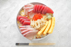 foodfuns:  1-wan: ちらし寿司　chirashi-zushihttp://ift.tt/1o5nfo2