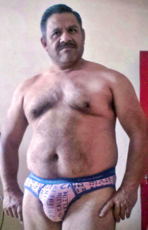 Indian Father Naked