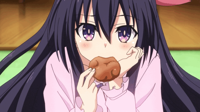 Cute Anime Girls