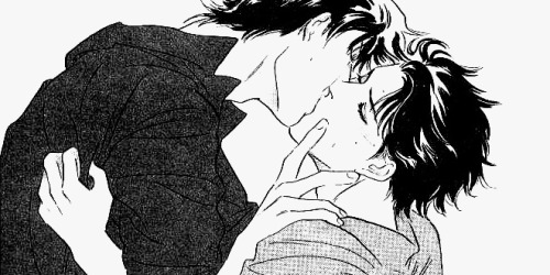 himitsuhitori:  A Few of My Favorite Things: Kisses Keep reading