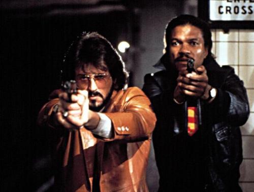 “Night Hawks” (1981) a Sylvester Stallone anti-terrorist thriller, has maybe the most ge
