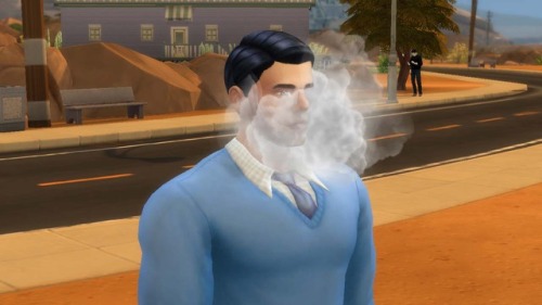 Vaping MOD.As some of you requested. Here it is the vaping mod for your sims. Its similar than the s