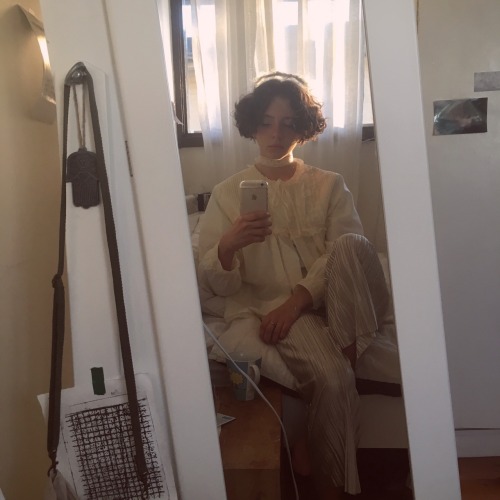 smallfragment:2016 sucked / 6 selfies that didn’t suck so much.