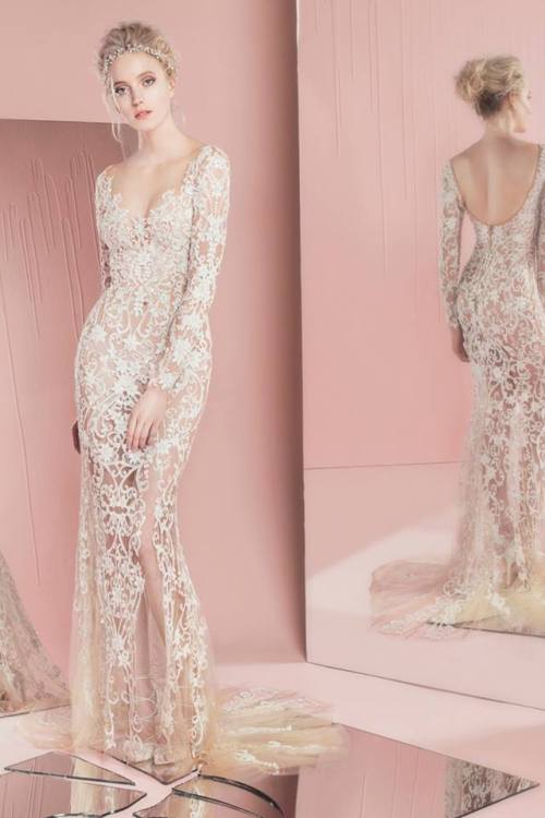 Porn runwayandbeauty:  Zuhair Murad Spring 2016 photos