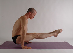 wellbeyondmars:  Yoga Asana of the Week: Staff (var) 