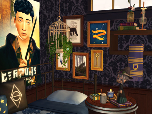 moocha-muses:  I keep rolling the Geek trait for my Sims, and it’s increasingly important that