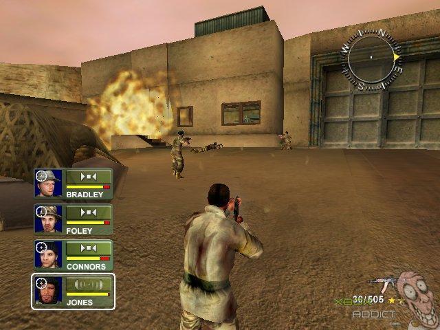 conflict desert storm 3 pc game free download full version