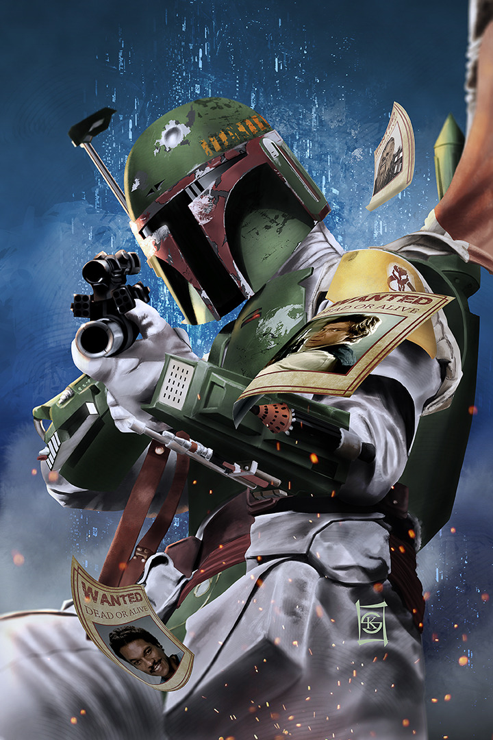 Sexy Star Wars