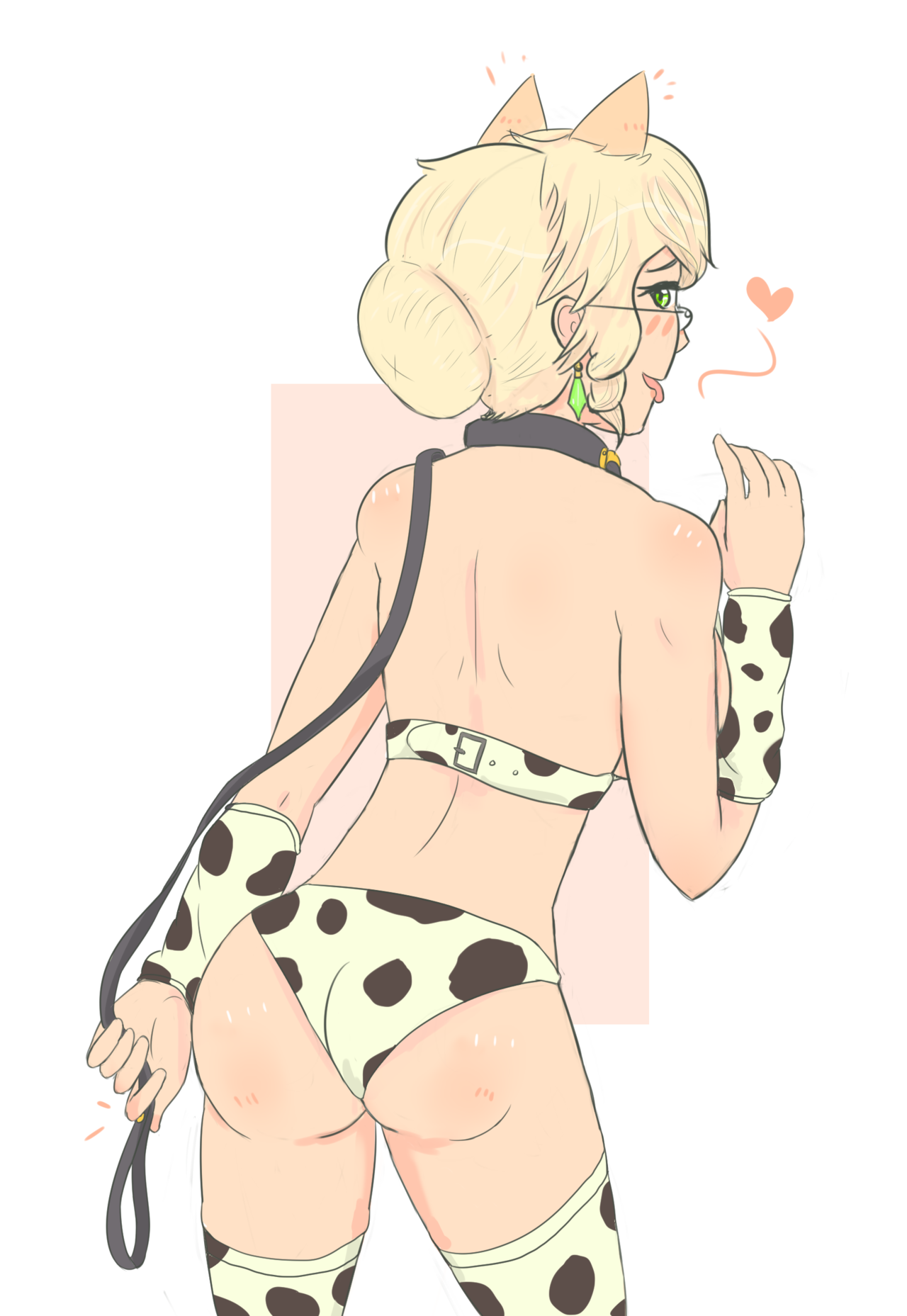 jo3mfg: rufflesstuff:  jo3mfg:  commisison of dog faunus glynda in a cowgirl outfit