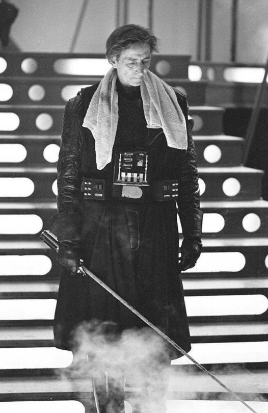 R.I.P. David Prowse.