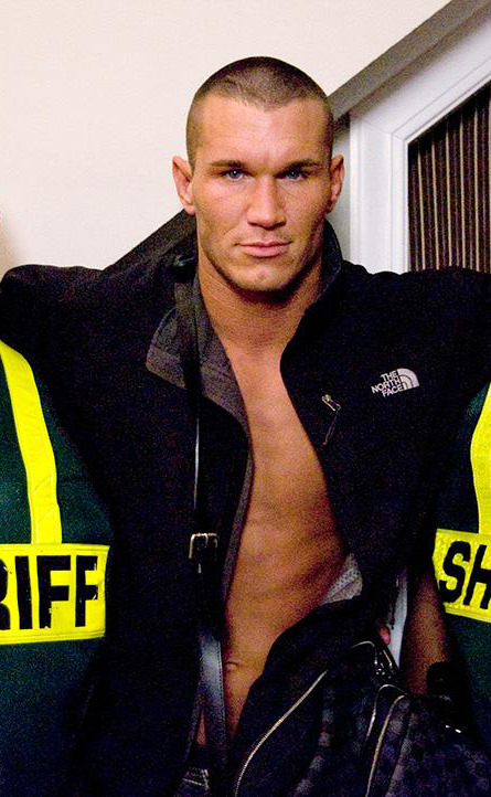 Super Model Randy Orton 