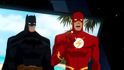 aksisprime: Justice League: Crisis On Two