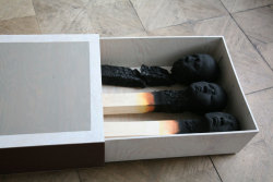 unicorn-meat-is-too-mainstream:  matchstick
