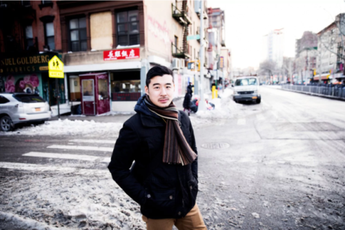 How Francis Lam, son of immigrants, became the voice of America’s food culture Lam’s par