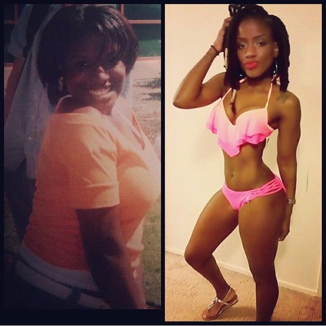 ebonyaesthetics:  Workout Motivation
