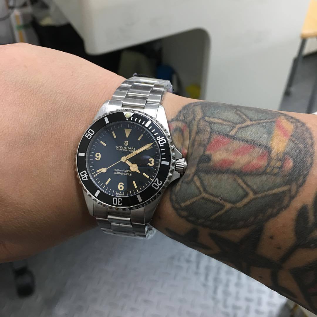 steinhart ocean 39 explorer