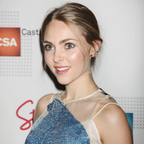       AnnaSophia Robb Celebrate Artios Awards In NYC