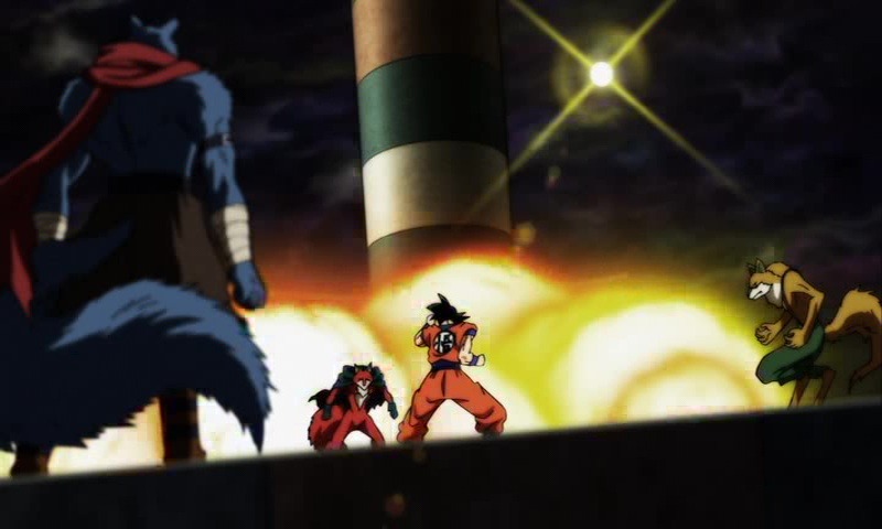 Dragon Ball Super - 9