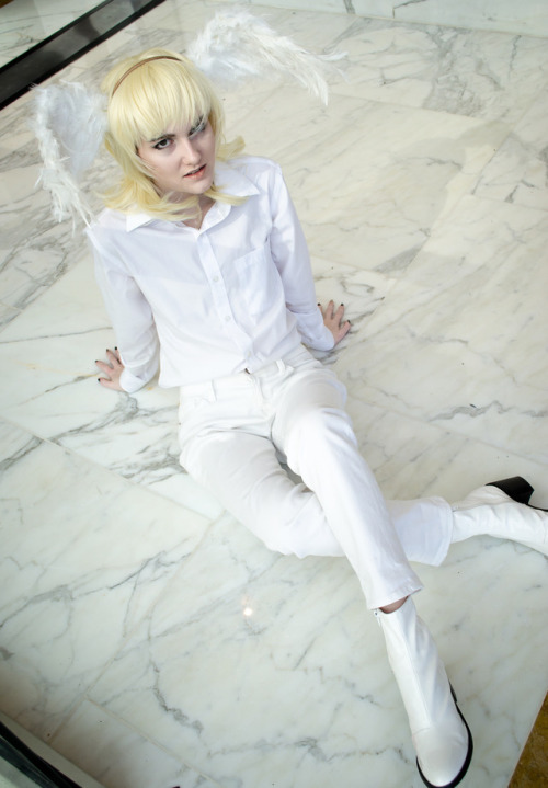 Some Satan for your troubles~? This was a great comfy cosplay to do for Sunday of katsu lol. Photos 