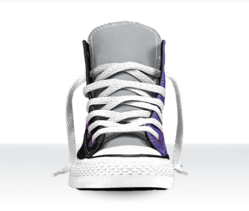 knaveofmogadore: bisexuwhale-pride: Converse pride shoes! all-the-homo-everything-homo