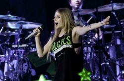 Avril Lavigne: My Guilty Pleasure