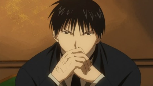 lieutenanthawteye:  roy mustang - god of porn pictures