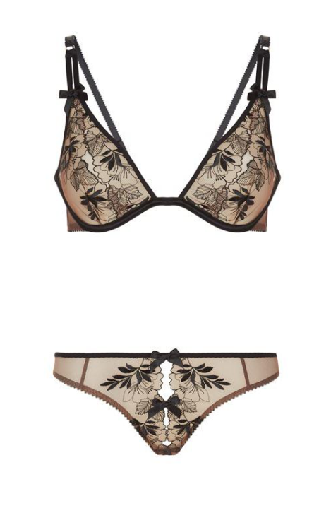 for-the-love-of-lingerie: Agent Provocateur