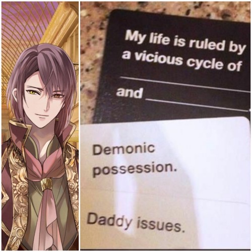 Ikemen Ft Cards Against Humanity Pt2