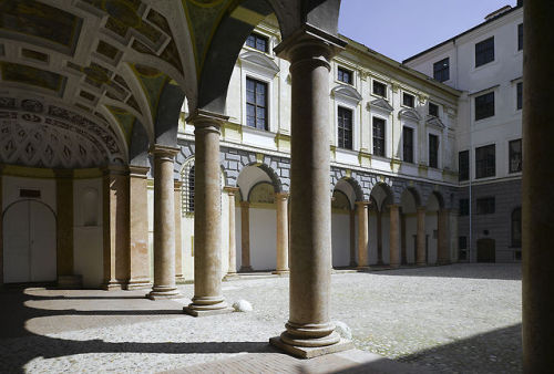 Stadtresidenz Landshut, Bavaria..