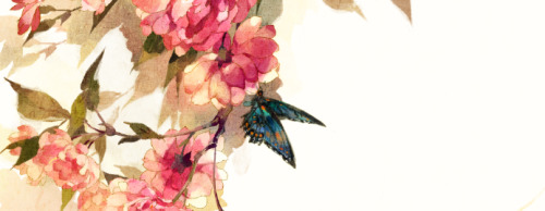 sevnilock:  Butterfly