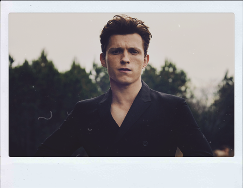 watson-emma:Tom Holland in Esquire (March 2021)