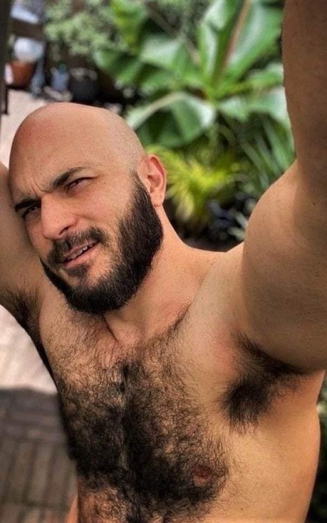 Hot , Hairy and Pakistani Men