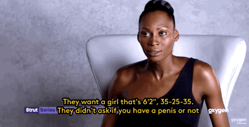 refinery29: Watch for it: there’s going to be a new reality show about transgender models Stru