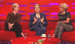 but-deans-back-tho:  douchepoolonsie:  caffeinated-space-potato:  dinovia-countryman:  wohhh:  wohhh:  savingdame:  wohhh:  nandivina:  wohhh:    Put Helen Mirren in there and the universe will implode with over perfection  Just ask dear.  PUT JUDI DENCH