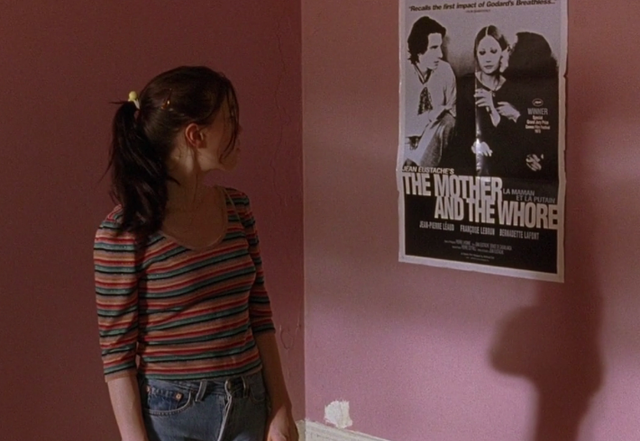 cinematapestry:  The Squid and the Whale (2005) dir. Noah Baumbach