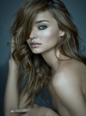 Miranda Kerr by Russel James