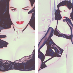 isabellarosebris:  margadita:  Von Follies by Dita Von Teese, 2013 Collections  On my Christmas wishlist - all of the above <3  