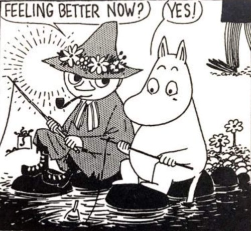 Snufmin In A Nutshell.