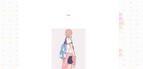amboise: ava : preview / download a very colorful theme with tabs. features: profile tab with space 