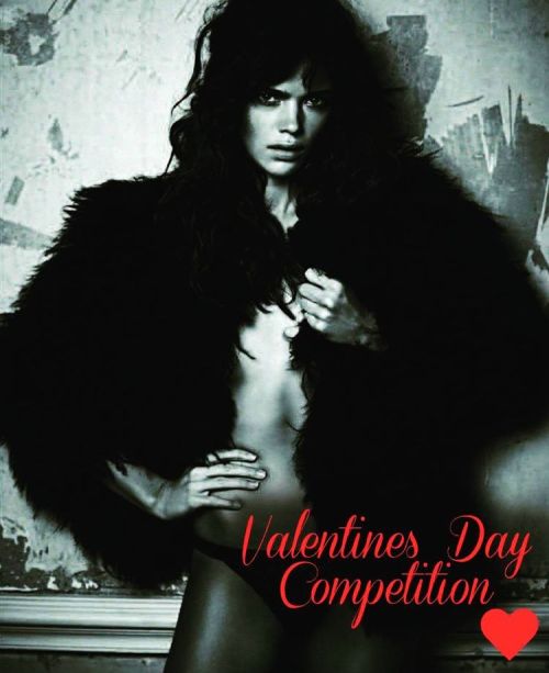 COMPETITIONHAPPY VALENTINES FROM THE MAD GIRLS WE’RE GIFTING ONE LUCKY MAD GIRL A $100 GIFT 