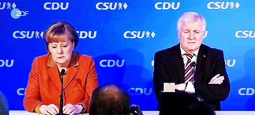 isalabelle09:“Ich behaupte, die Merkel vergisst natürlich nicht, was ihr der Horst im Laufe der letz