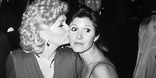 XXX hennyproud: hennyproud: RIP Carrie Fisher photo