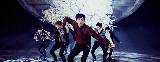 soowons:  tell me - choreography