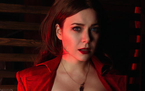 Scarlet Witch Cosplay Porn - Scarlet Witch Cosplay by Olya Maloyphoto Porn Photo Pics