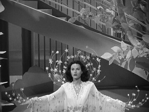 connerys:Hedy Lamarr in Ziegfeld Girl (1941) dir. Robert Z. Leonard, Busby Berkeley