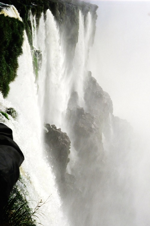 Cataratas Iguazu, Misiones, Argentina, 2007.