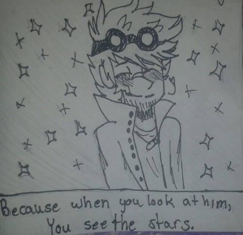 But God, Just Notice Youre Both Looking At The Sky