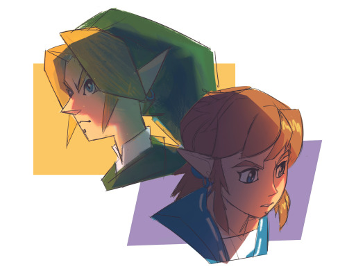 itsdanfango:i really just wanted to draw blocky link